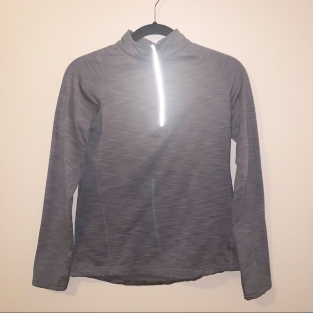 NWOT ASICS Womens 1/4 Zip Pullover Running Shirt